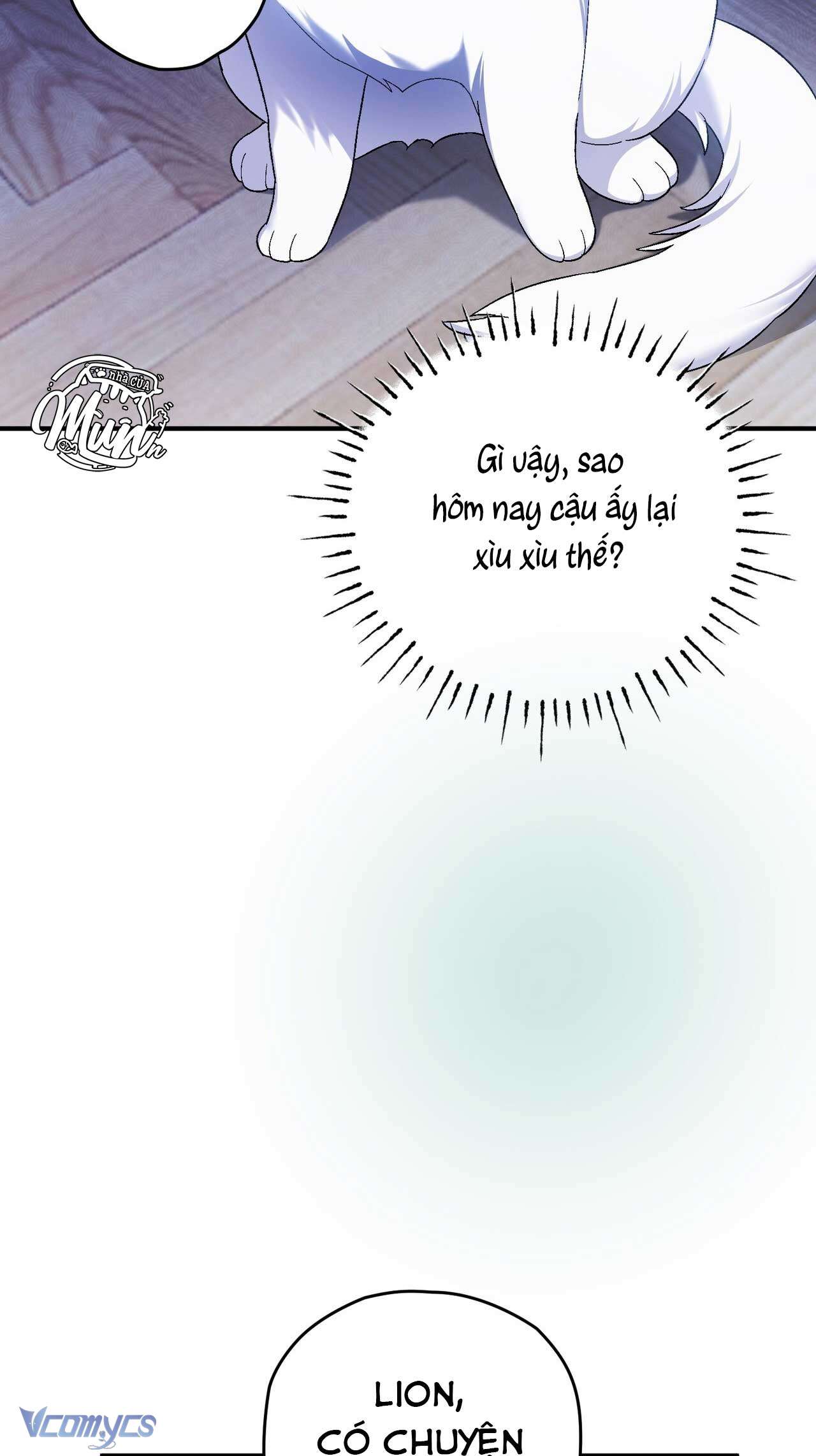 Gửi đến người sói yêu dấu của em Chap 11 - Next Chap 12