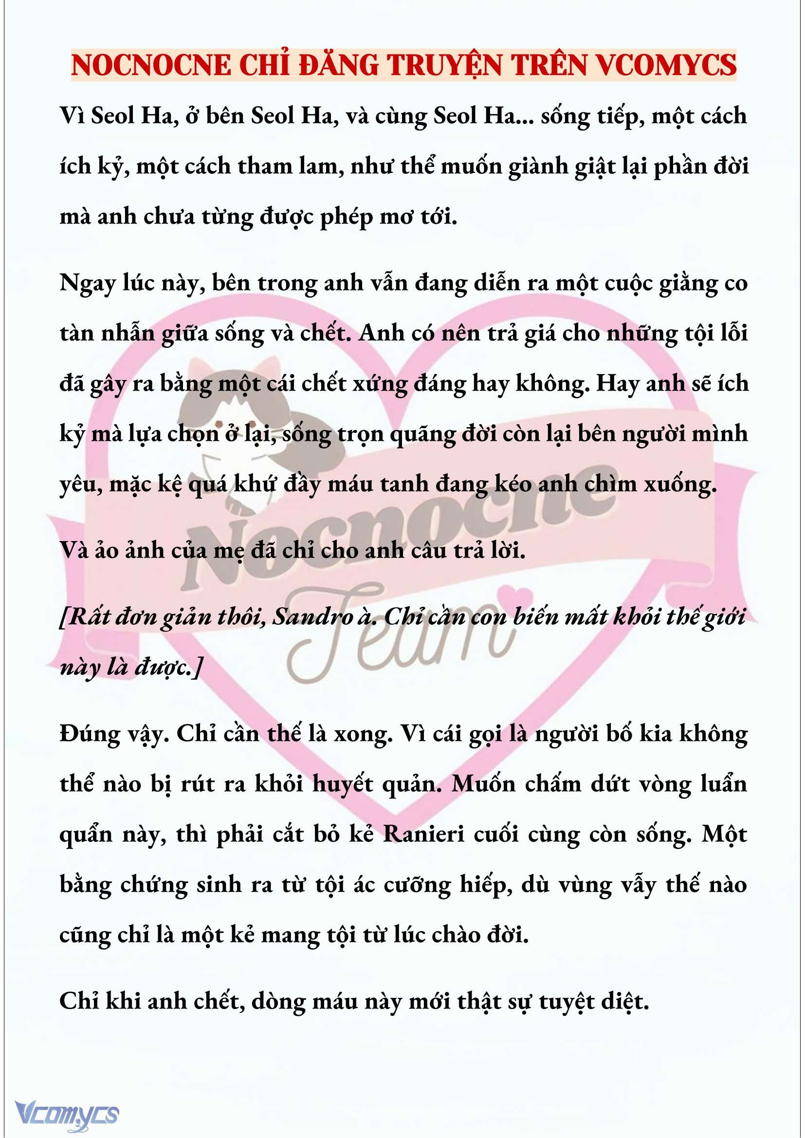 [TIỂU THUYẾT] ĐIỂM CHÍ Chap 166 - Trang 2