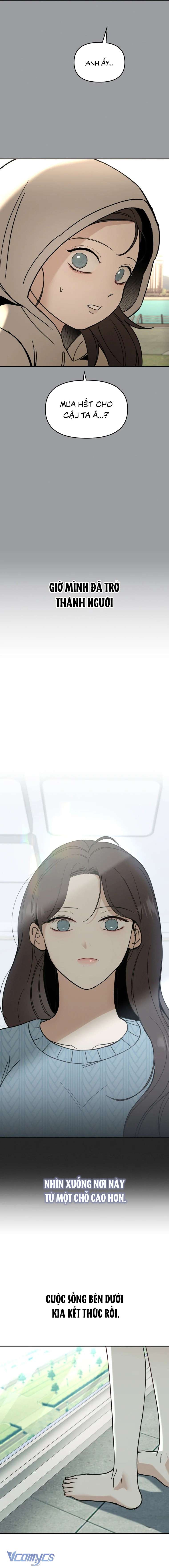 Người Đàn Ông Của Kẻ Khác Chap 16 - Trang 3