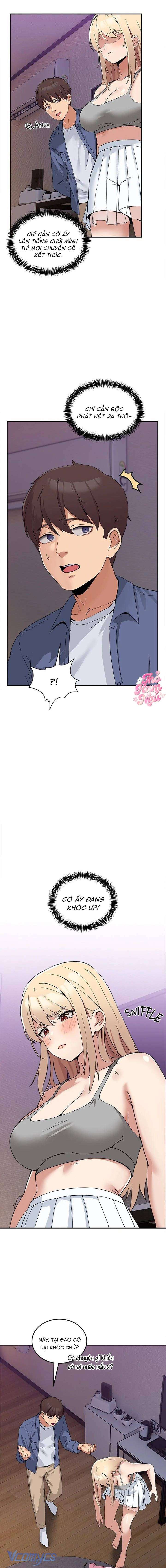 [18+] Đàn Ông Không Được Phép Chap 3 - Trang 2