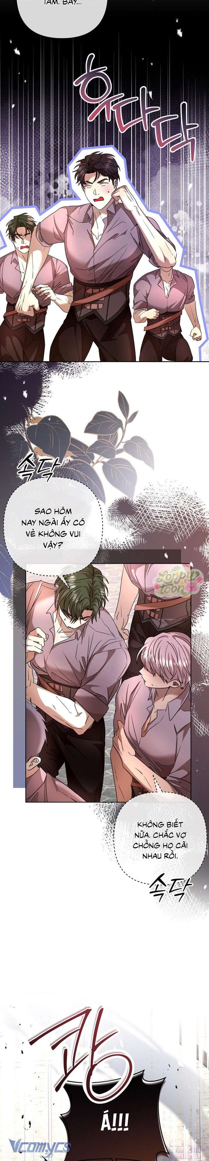 Thiếu Gia Che Giấu Bộ Ngực Vĩ Đại Chap 19 - Trang 2