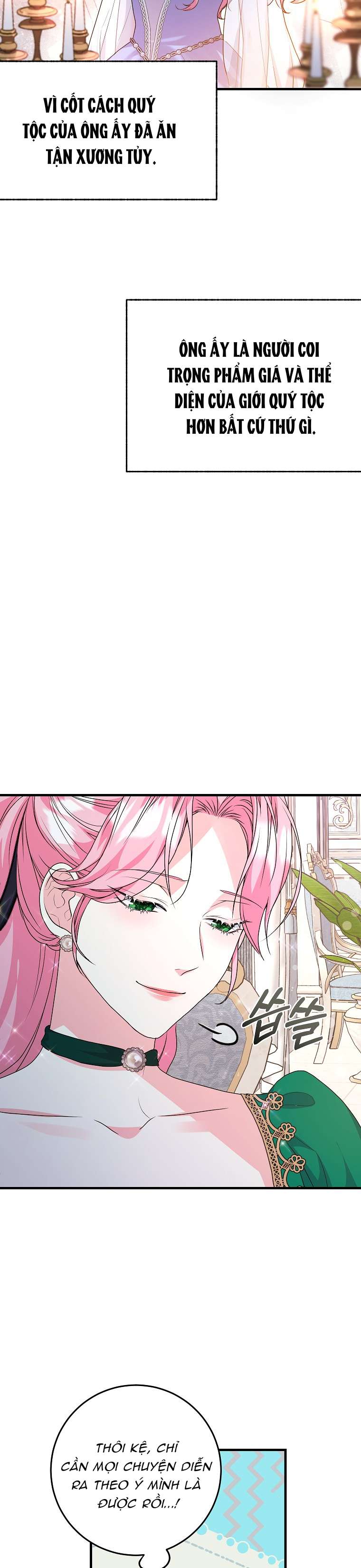 Kẻ Phản Diện Có Thời Hạn Ủng Hộ Tôi Hủy Hôn Chap 45 - Trang 3