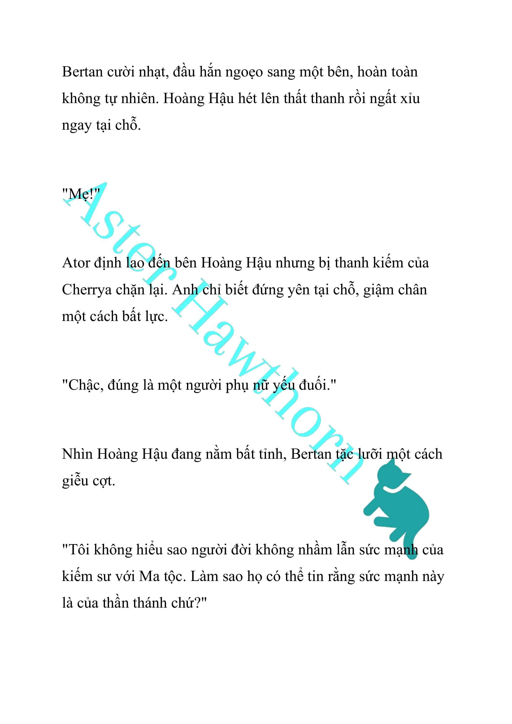 [NOVEL] Gặp Lại Kẻ Thù Ở Lễ Đính Hôn Chap 179 - Trang 2