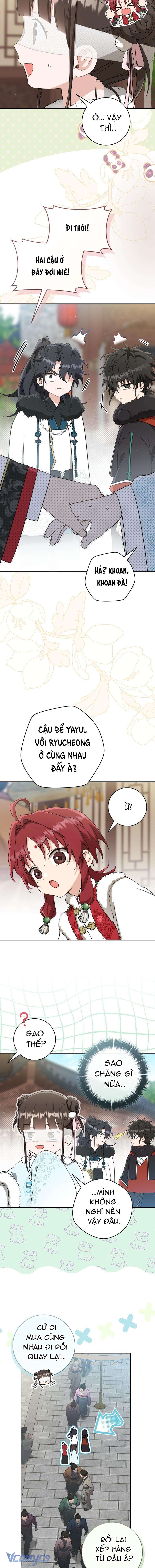 Trở Thành Cô Cháu Gái Bị Khinh Miệt Của Nhà Quyền Quý Chap 67 - Trang 2