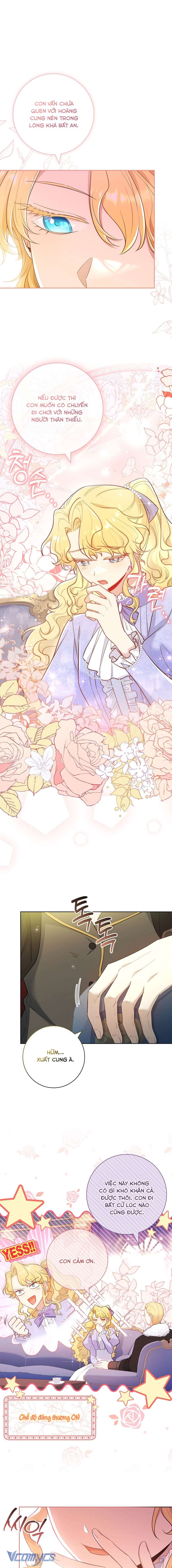 [PNT] Nam Chính À, Tôi Sẽ Tôn Trọng Sở Thích Của Anh! Chap 49 - Trang 2