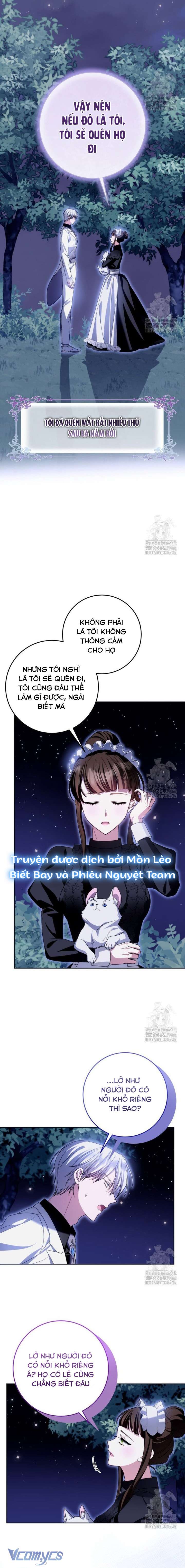 Tôi Gặp Nam Chính Trong Tù Chap 54 - Trang 4