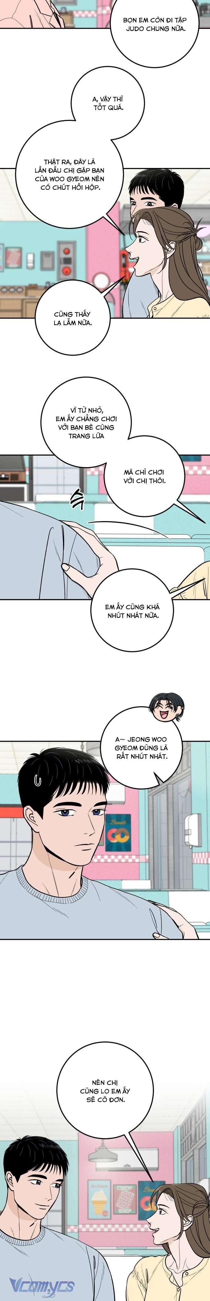 Cậu Nhóc Hàng Xóm Chap 20 - Trang 4