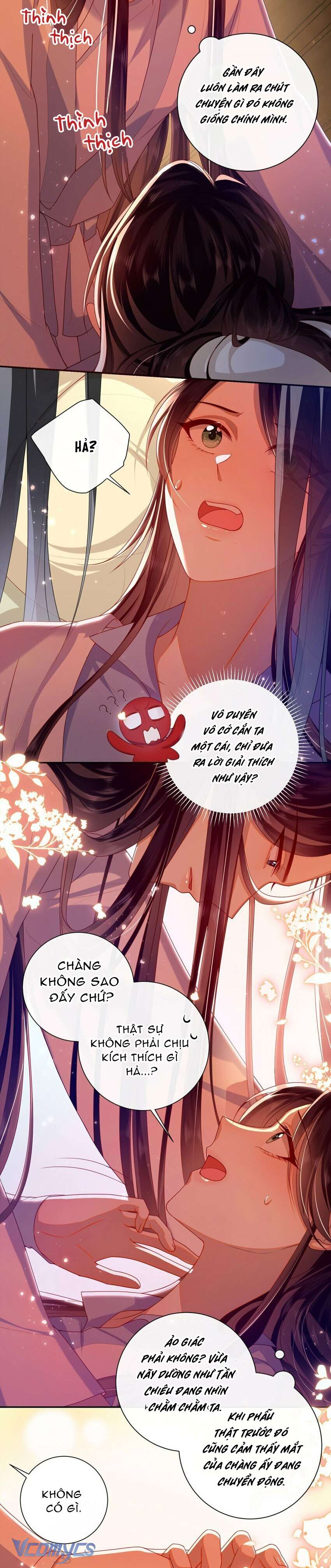 Đại Lão Phải Gả Cho Phu Quân Mù! Chap 51 - Trang 2