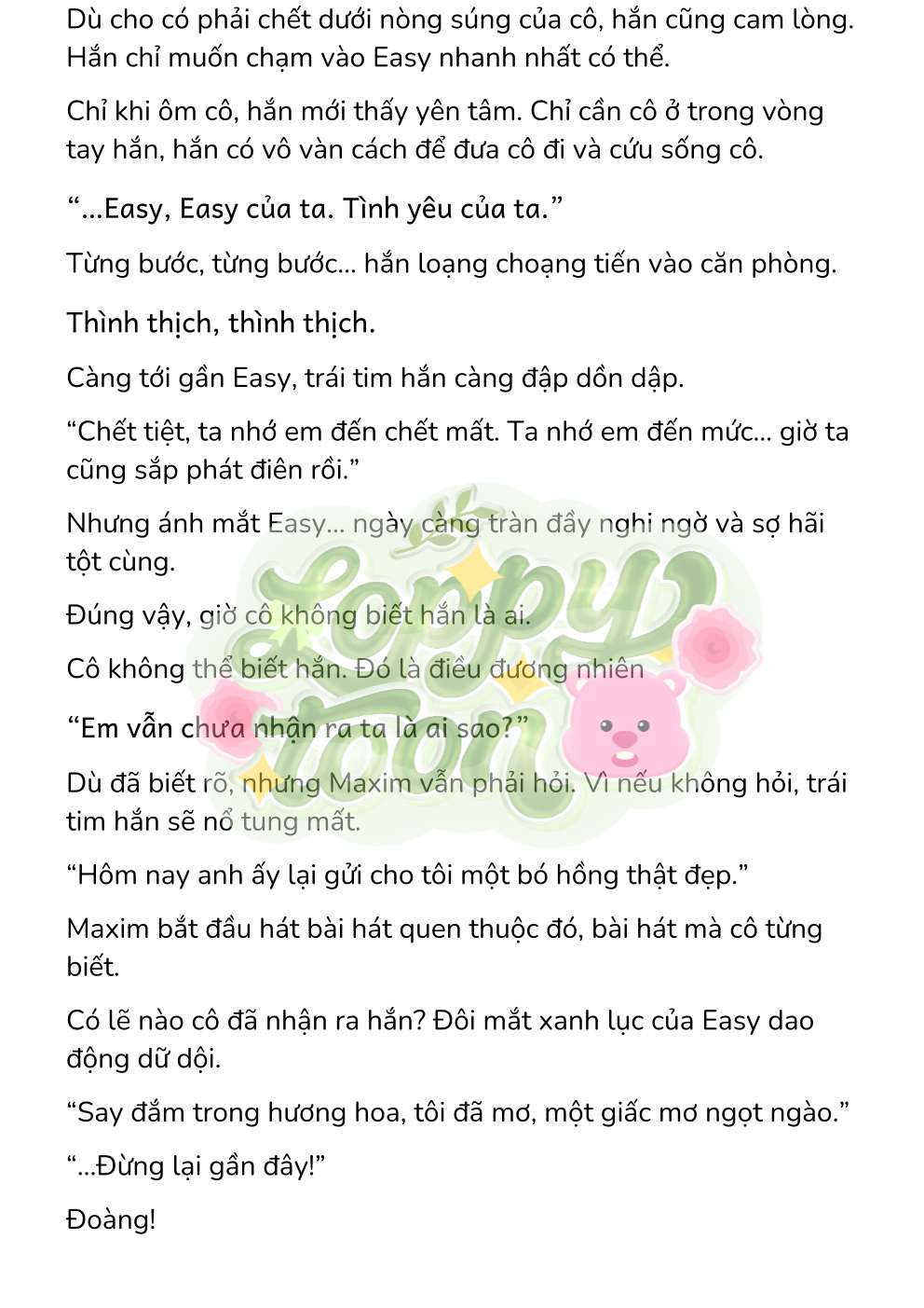 [Novel] Trận Chiến Ly Hôn! Chap 161 - Trang 2