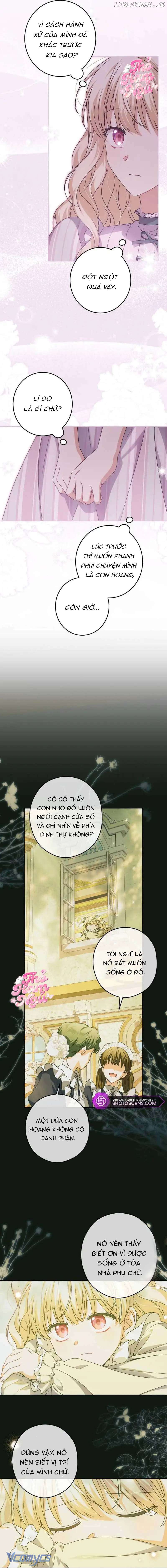 Gia Đình Phản Diện Phản Đối Tự Lập Chapter 27 - Trang 4