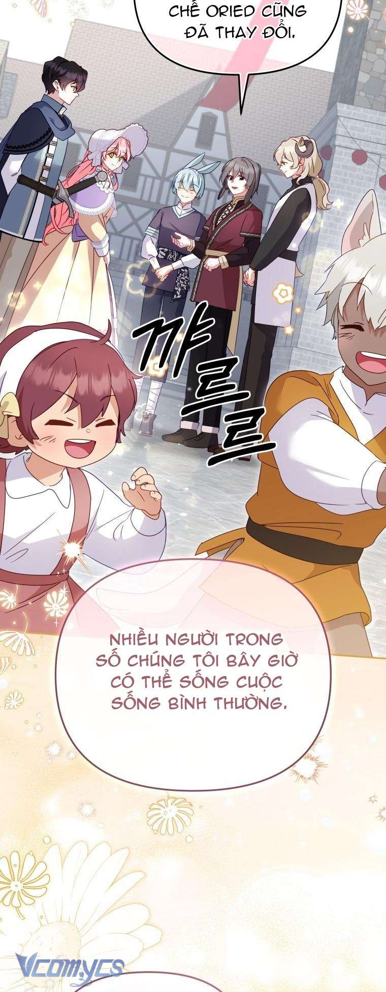 Tôi Được Nuôi Dưỡng Bởi Những Kẻ Phản Diện Chap 117 - Trang 2