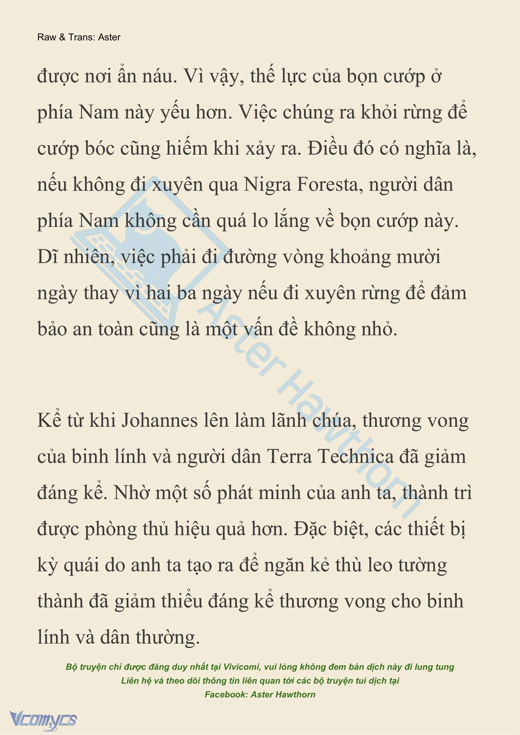 [NOVEL] Thiên Đường Của Valentina Chap 109 - Trang 2