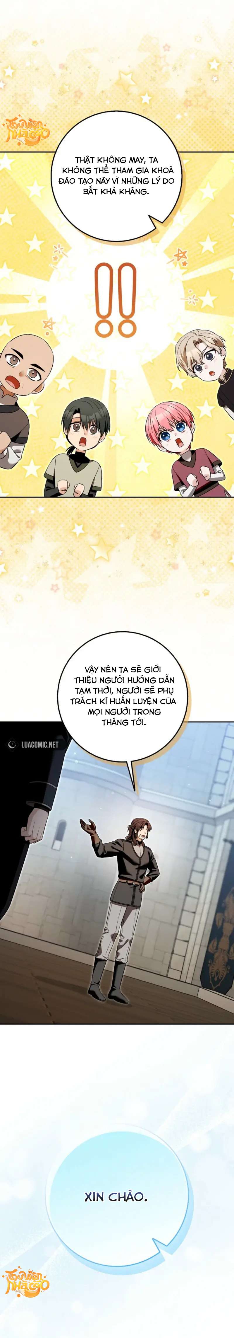 [SS2] - Hãy Cẩn Thận Với Người Đàn Ông Mạnh Nhất Đang Mê Muội Tôi Chap 40 - Trang 2