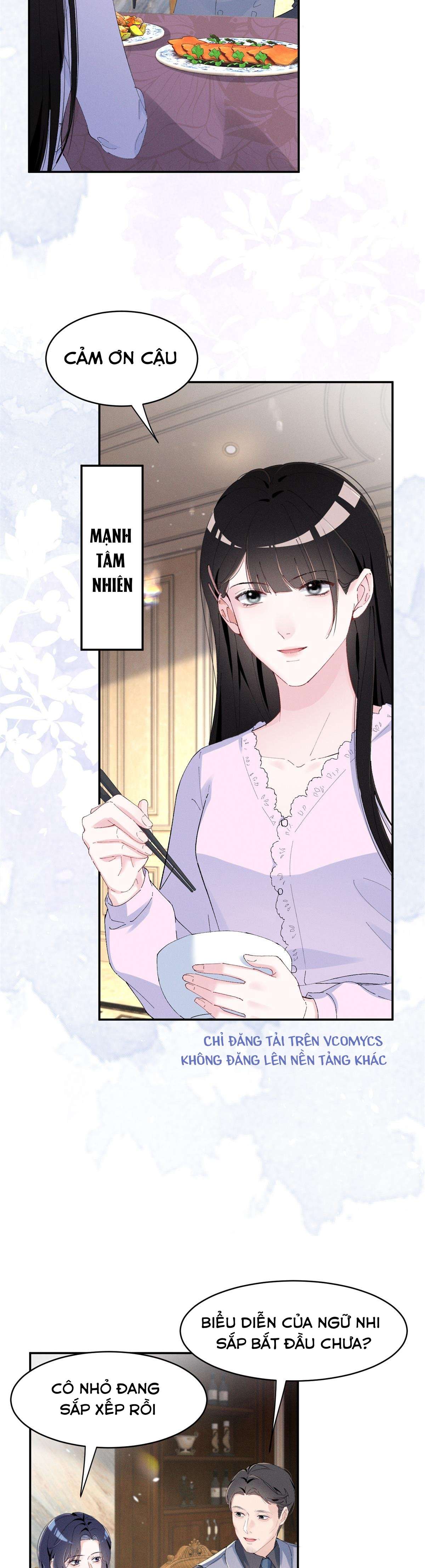 Phu Nhân, Thân phận của người lộ rồi Chap 56 - Next Chap 57