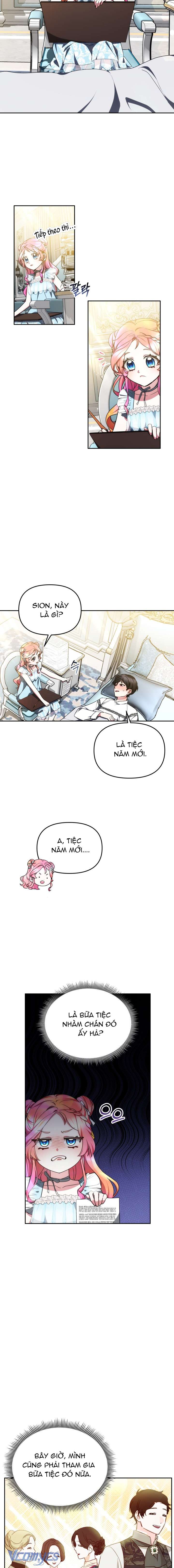 [PNT] Rồng Con Thuần Hóa Những Kẻ Điên Rồ Chap 35 - Trang 2