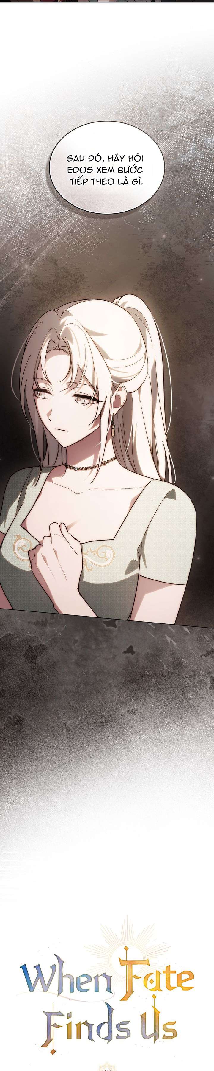 Khi Số Phận Tìm Đến Hai Ta Chap 70 - Trang 4