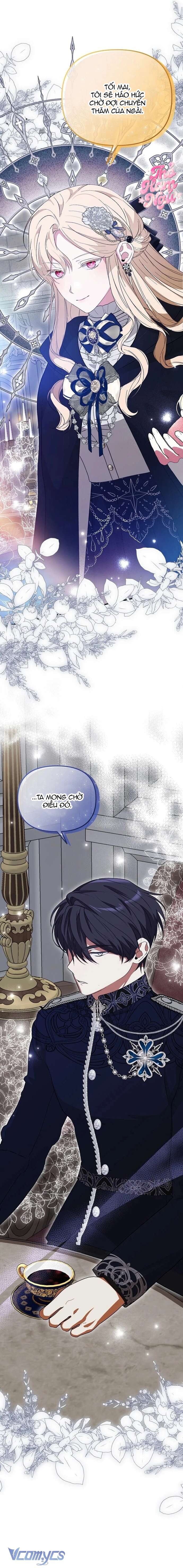 Tôi Không Thích Thể Loại Harem Ngược Này Chap 6 - Trang 4