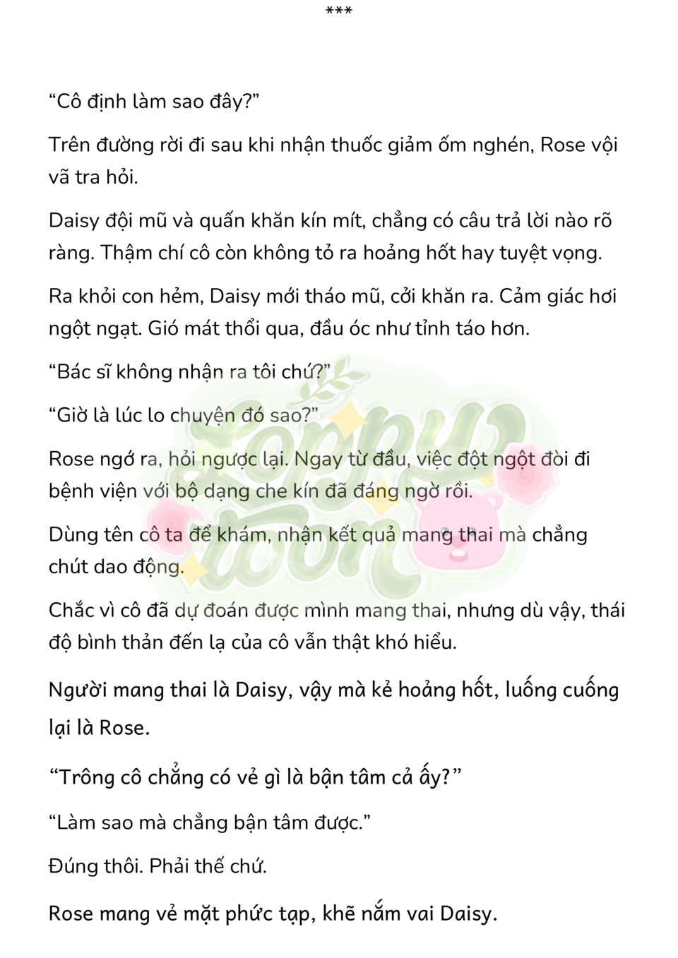 [Novel] Trận Chiến Ly Hôn! Chap 121 - Trang 2