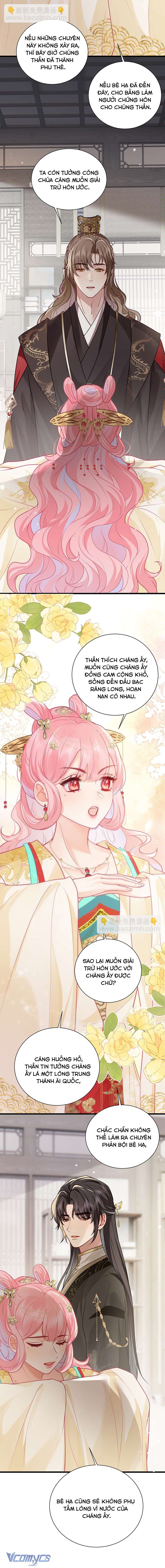 Sau Khi Công Chúa Chơi Xong Thì Vứt Chap 130 - Trang 2