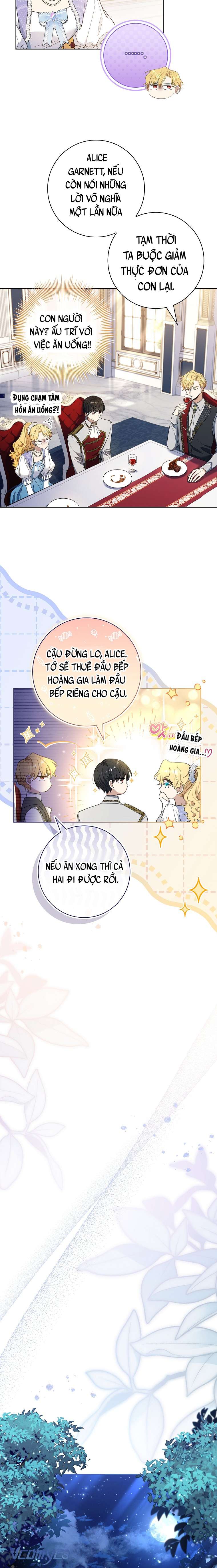 [PNT] Nam Chính À, Tôi Sẽ Tôn Trọng Sở Thích Của Anh! Chap 40 - Trang 2