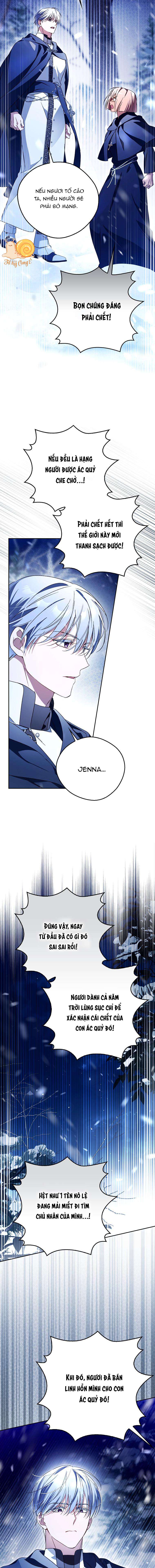 Hầu Tước Marron Chap 38 - Next Chap 39