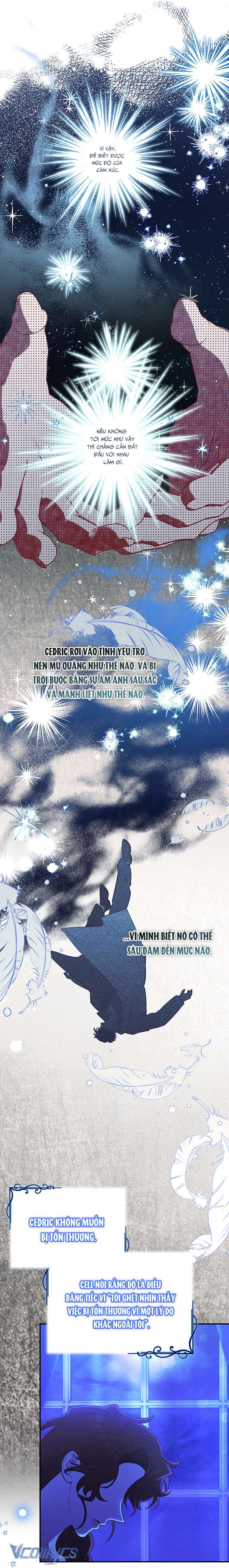 May Mắn Hay Bất Hạnh Chap 99 - Trang 4