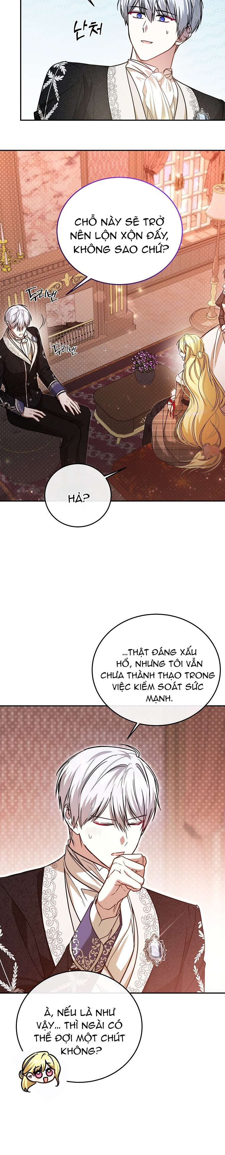 Chị Gái Tôi Là Nhân Vật Chính Chap 42 - Trang 4