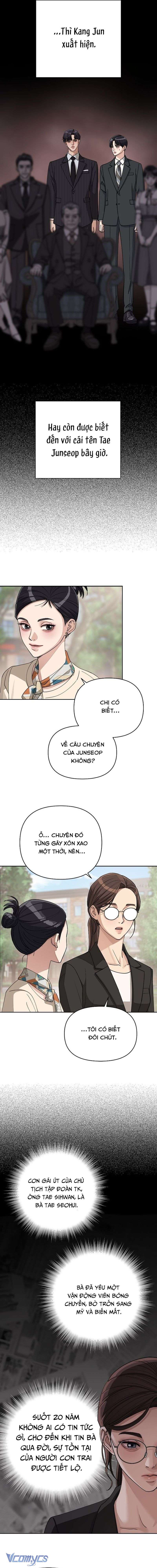 Chuyện Tình Chàng Iseop Chap 13 - Next Chap 14