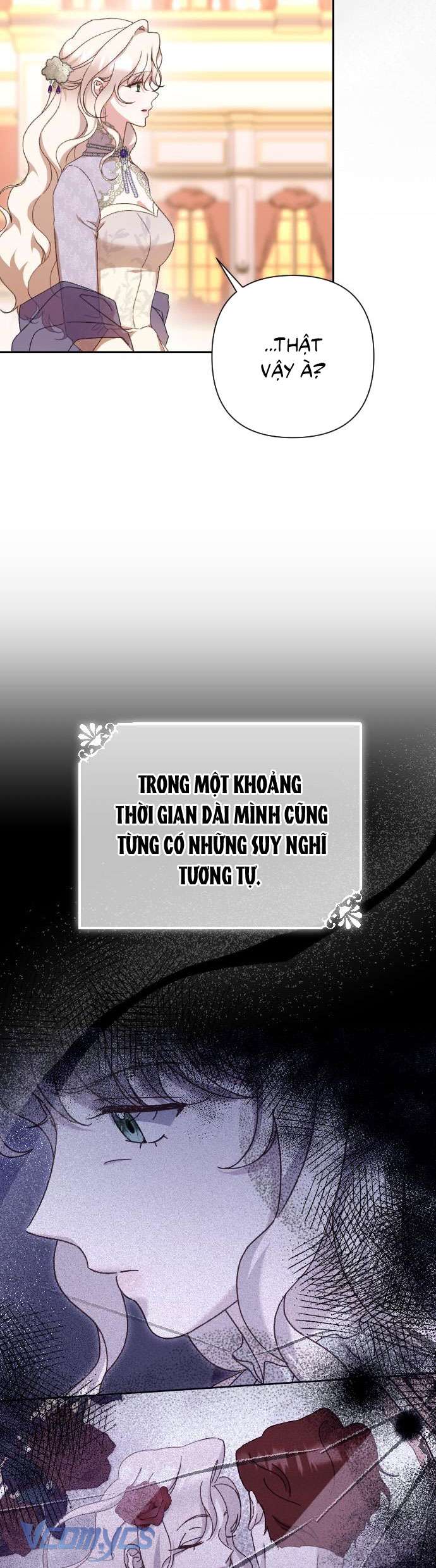 Dành Cho Những Ai Coi Hối Tiếc Là Điều Xa Xỉ Chapter 41 - Trang 4