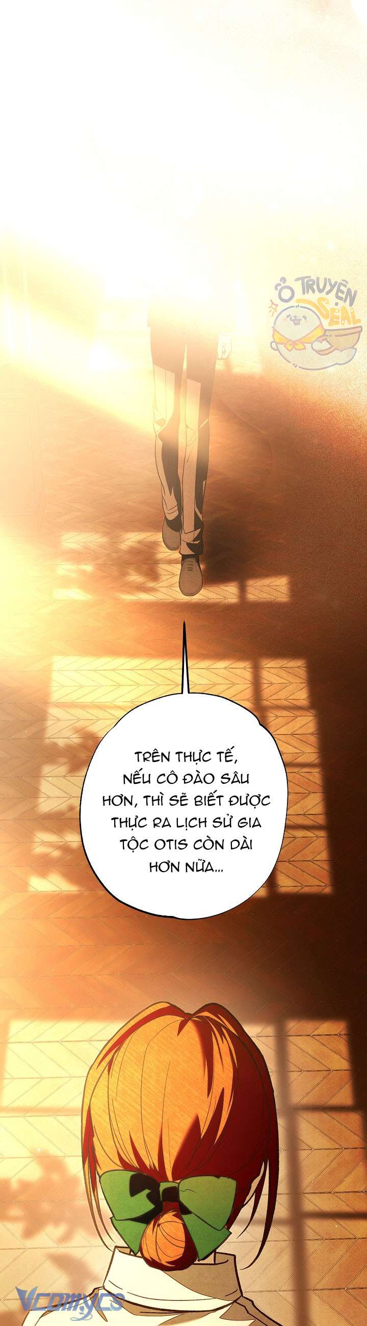 Chào Mừng Đến Với Dinh Thự Hoa Hồng Chap 4 - Trang 3