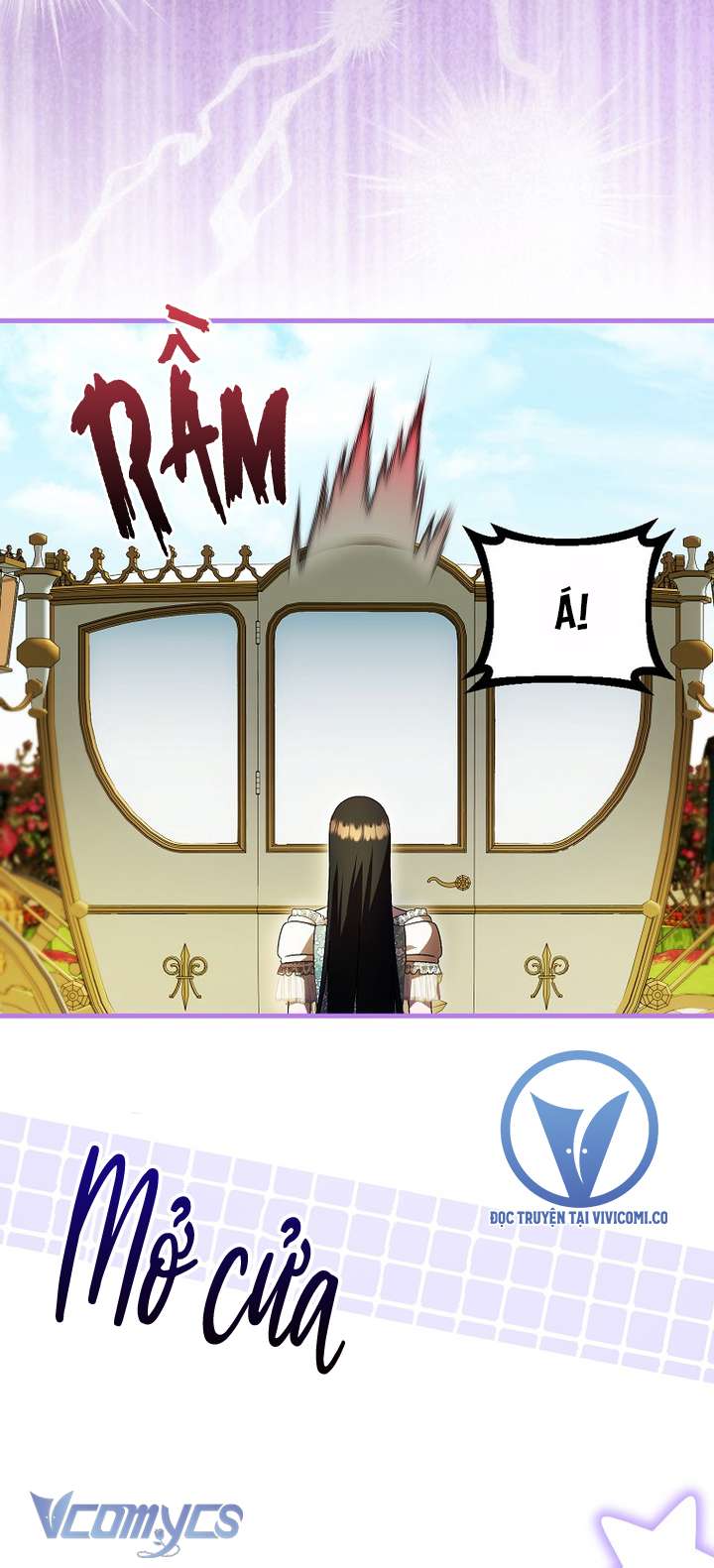 Lần Đầu Bé Út Được Yêu Thương Chap 63 - Trang 2