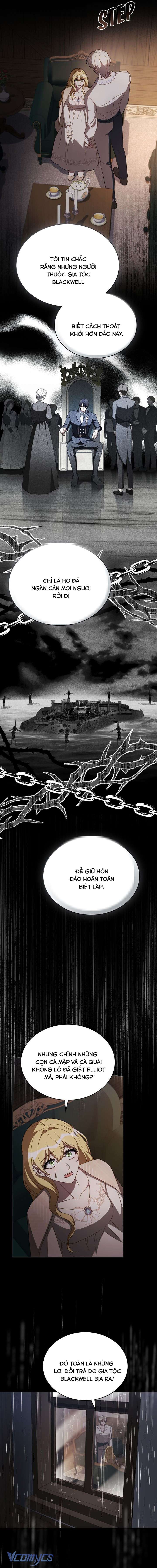 Chúa Phù Hộ Cho Sự Hủy Diệt Của Ta Chapter 33 - Trang 4