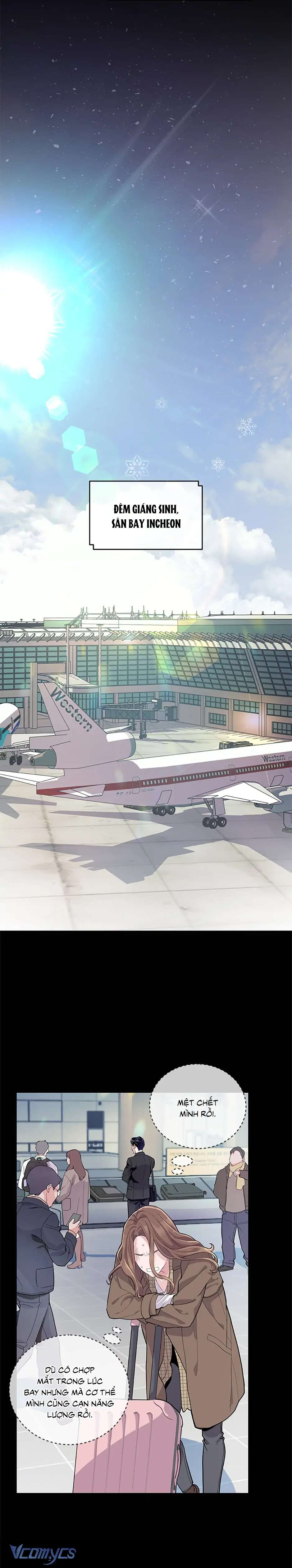 Lời Tỏ Tình Đáng Ngờ Chap 1 - Next Chap 2