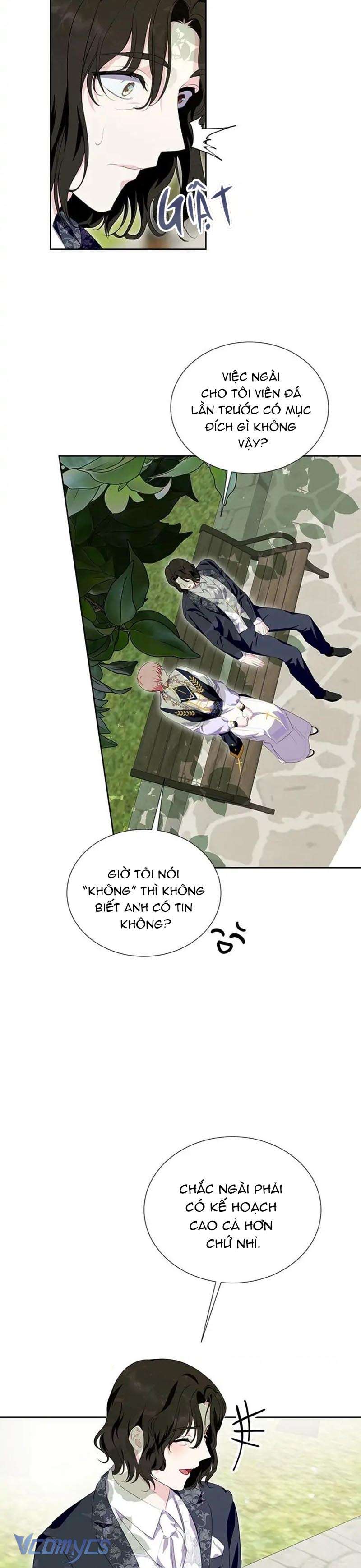 [PNT] Phía Sau Mặt Nạ Của Nam Chính Hiền Lành Chap 30 - Trang 2