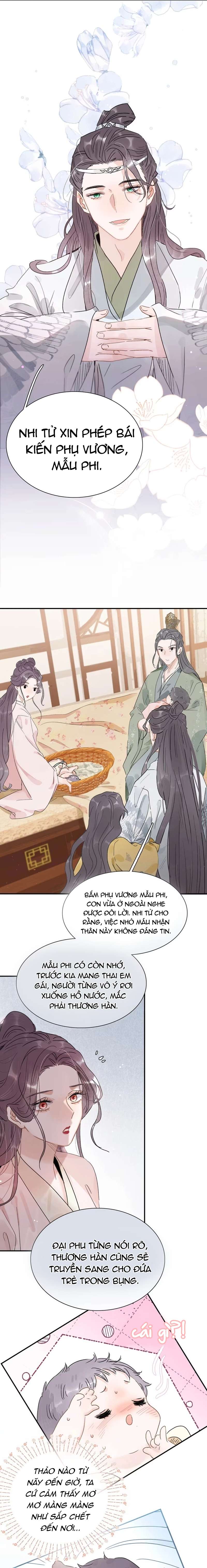 Toàn Bộ Phản Diện Trong Truyện Đều Nghe Được Tiếng Lòng Ta Chap 3 - Trang 2