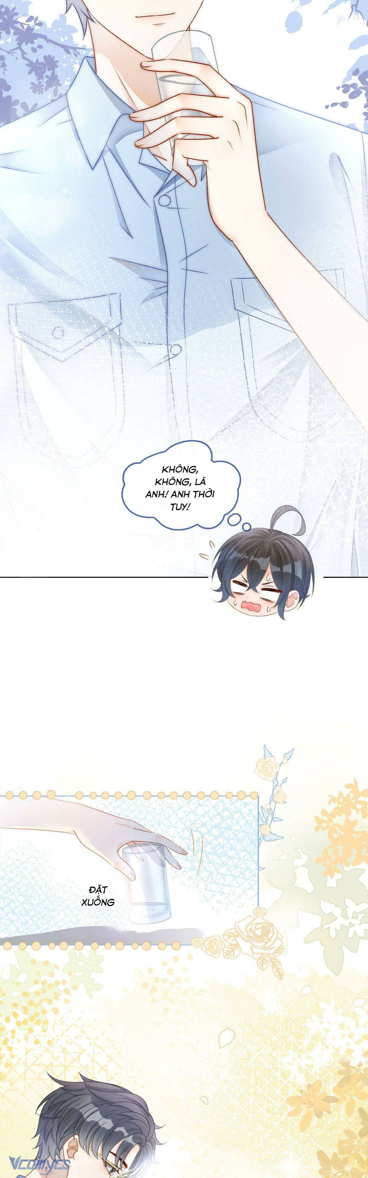 Cô Ấy Lại Lên Hotsearch Rồi! Chap 15 - Trang 2