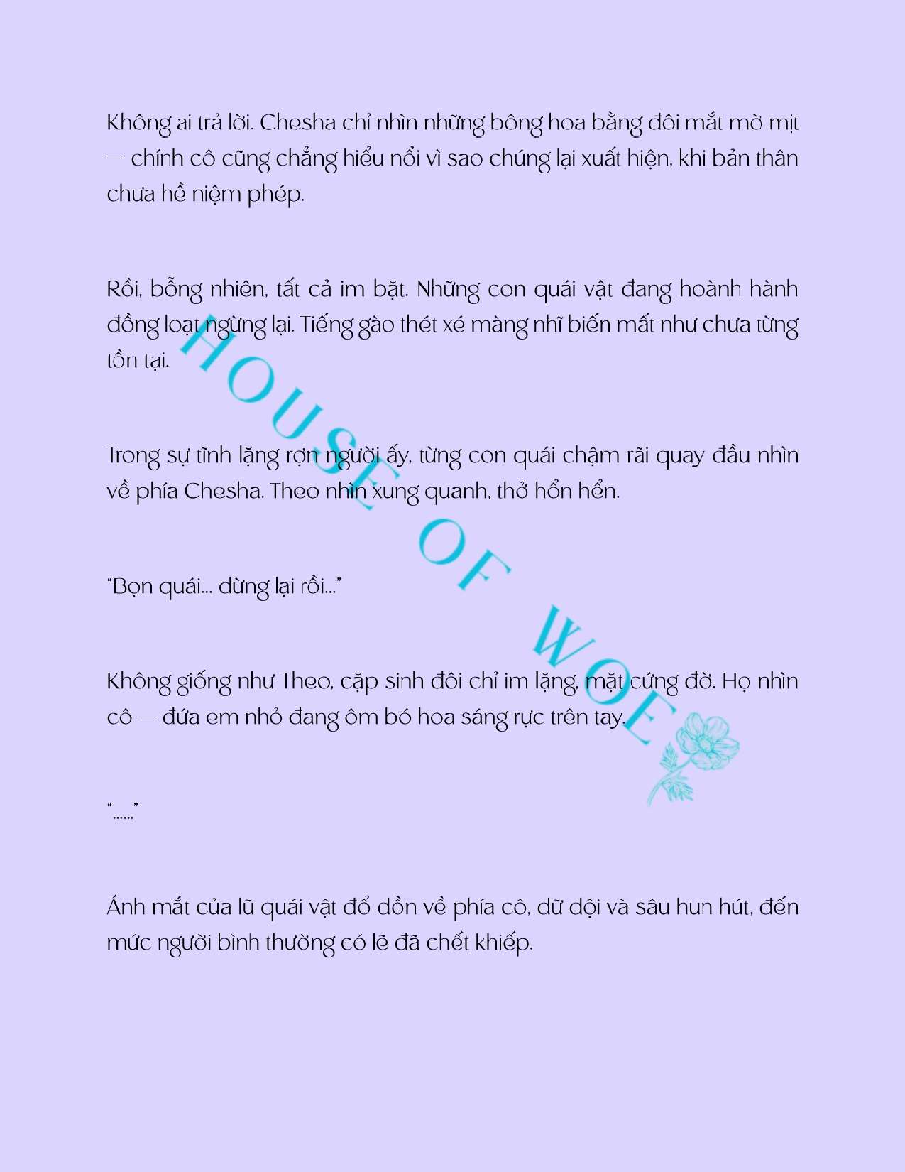 [NOVEL] NÀNG TIÊN BÉ CON LÀ NHÂN VẬT PHẢN DIỆN Chap 119 - Trang 2