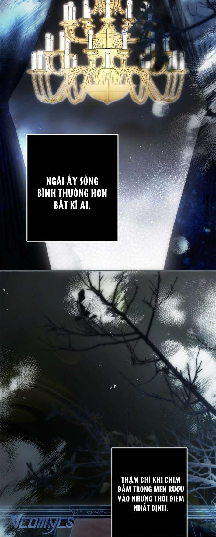 Thời Khắc Của Quái Thú Mù Chap 7 - Trang 2