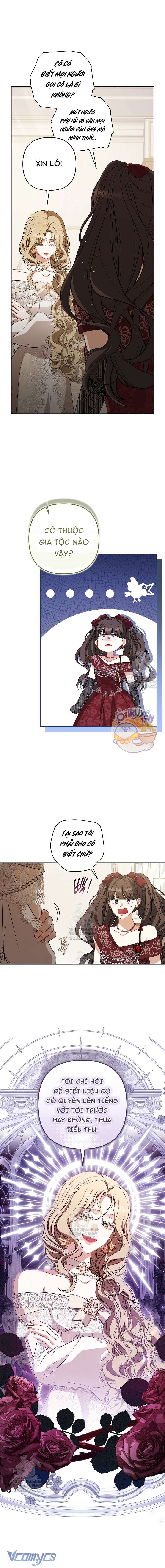 Tôi Đã Xem Một Vở Kịch Chap 45 - Trang 2