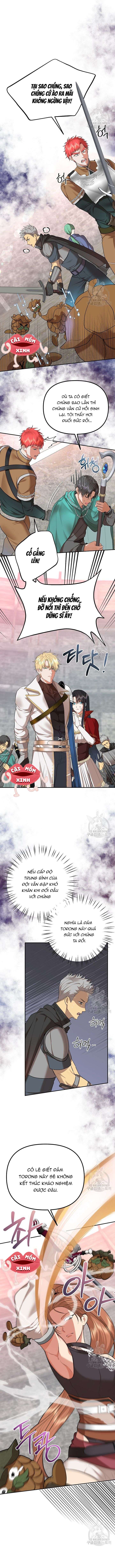 Dũng Sĩ Vị Tha Chap 28 - Next Chap 29