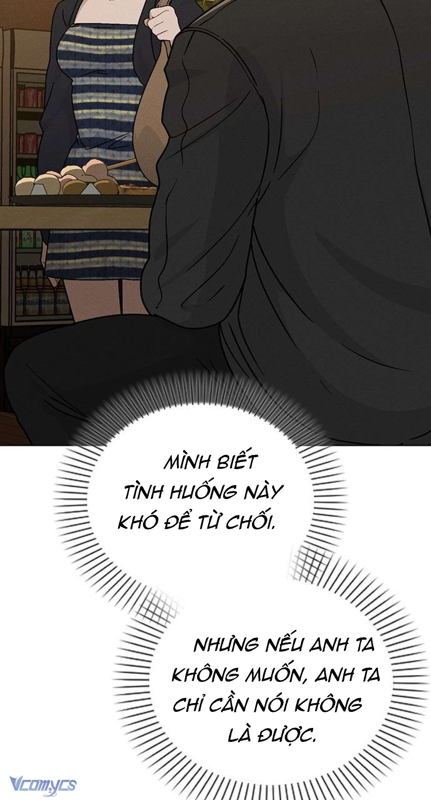 Review Người Yêu Cũ Chap 8 - Trang 3