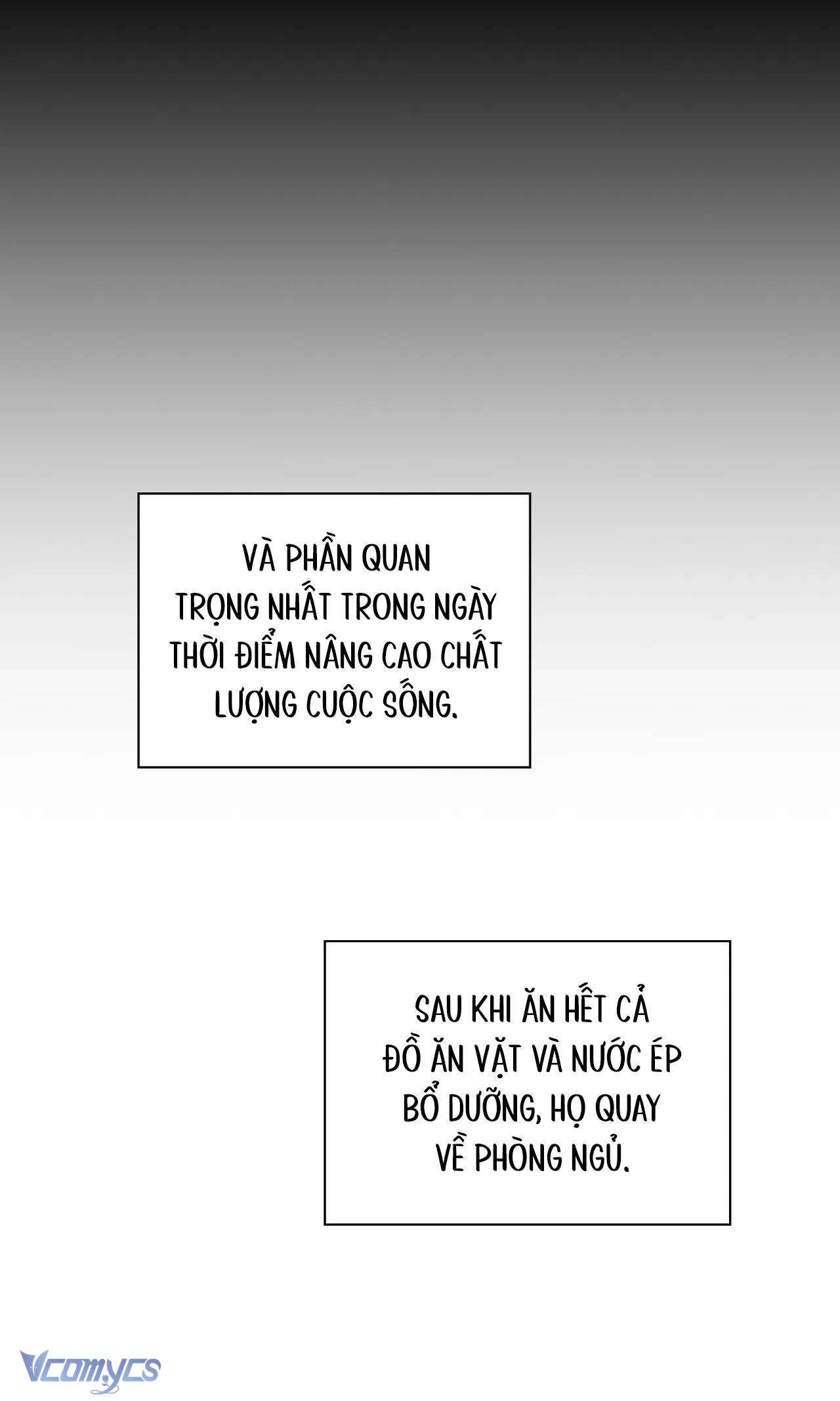 Chạy Trốn Khỏi Thợ Săn Chap 35 - Trang 3