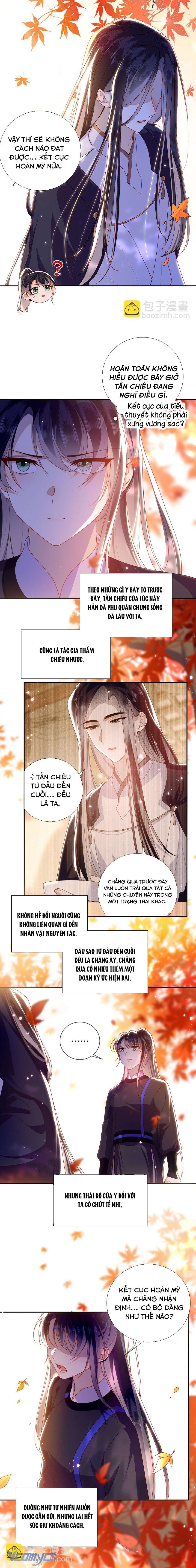 Đại Lão Phải Gả Cho Phu Quân Mù! Chap 86 - Trang 2