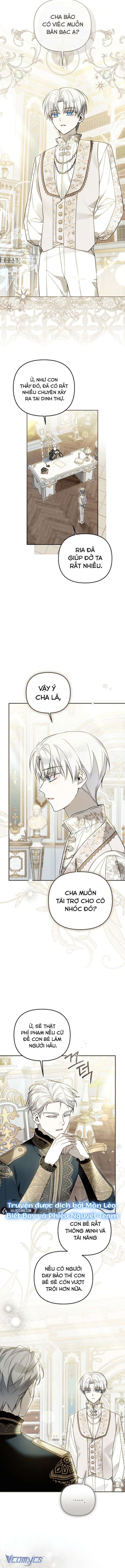 [END SS1] Độc Chiếm Sự Sủng Ái Của Công Nương Út, Mọi Người Đều Ám Ảnh Tôi Chap 31 - Trang 2