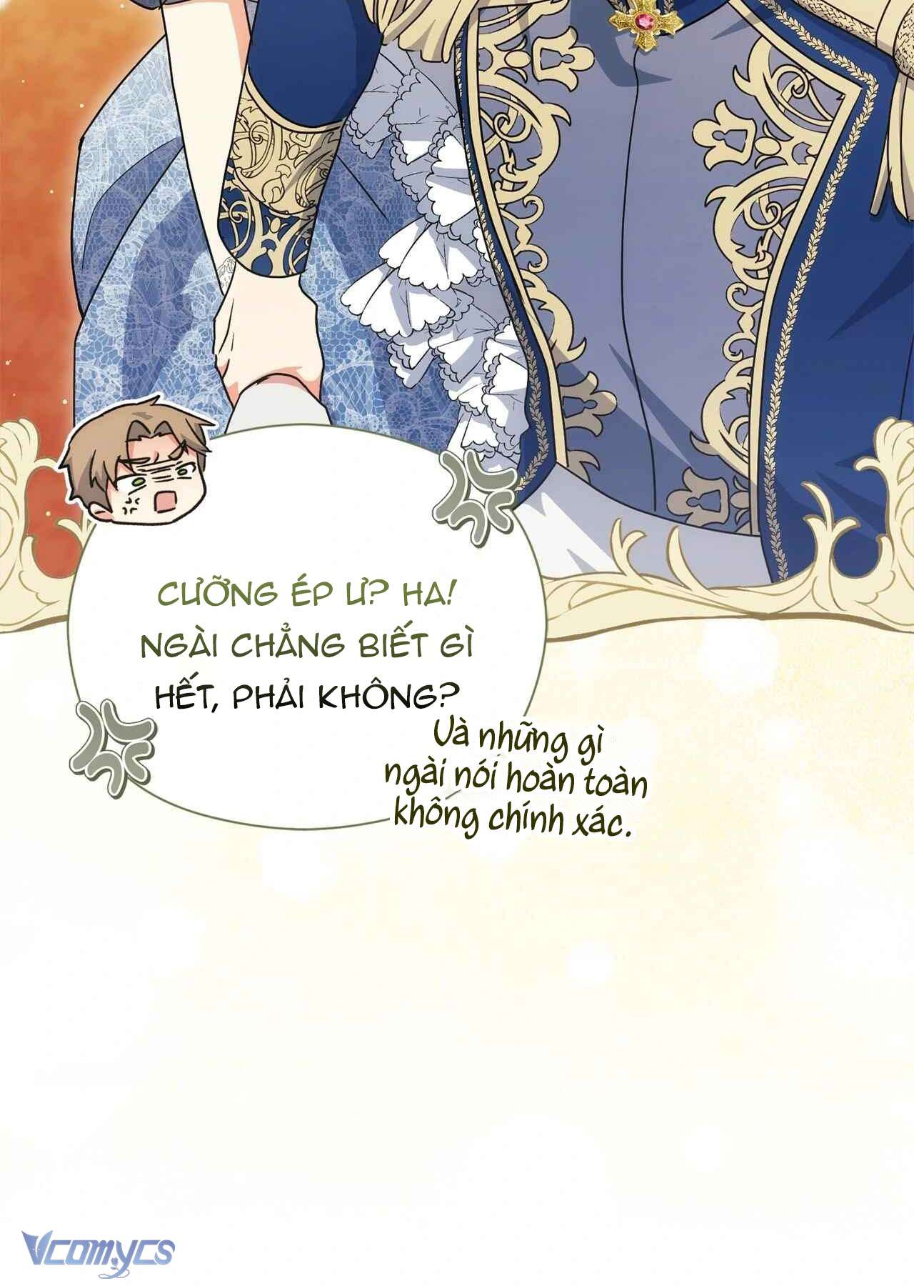 Nàng Công Chúa Trong Chuồng Gà Chap 39 - Trang 3