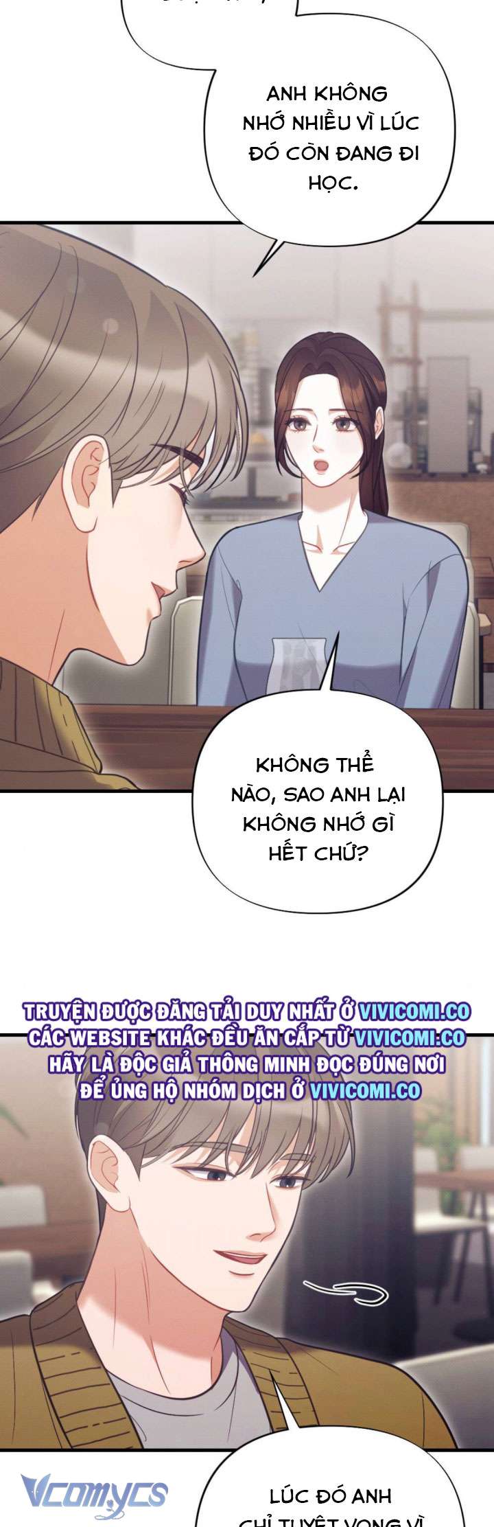 [18+] Hối Hận Muộn Màn Chap 8 - Trang 2