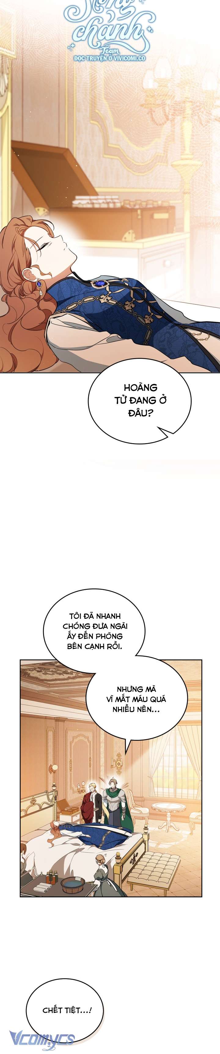 Kiếp Này Nhất Định Làm Gia Chủ Chap 187 - Trang 2