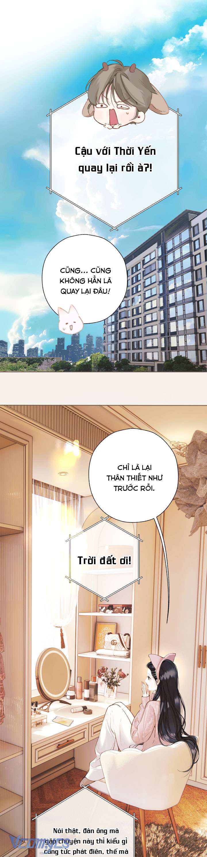 Trêu Nhầm Chapter 66 - Next Chapter 67