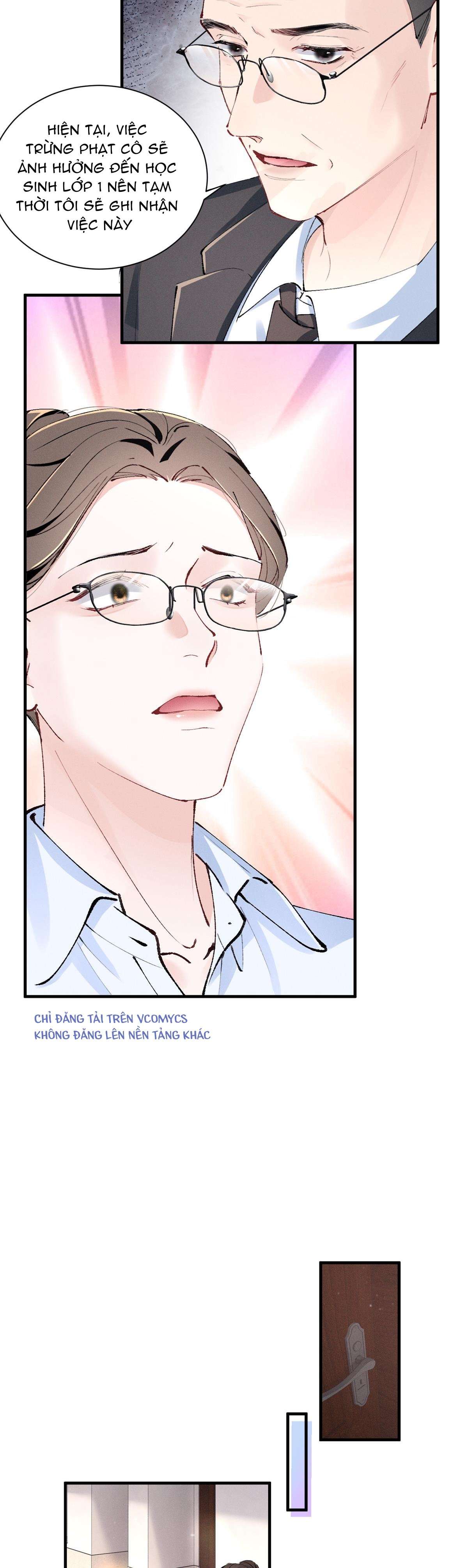 Phu Nhân, Thân phận của người lộ rồi Chap 54 - Next Chap 55