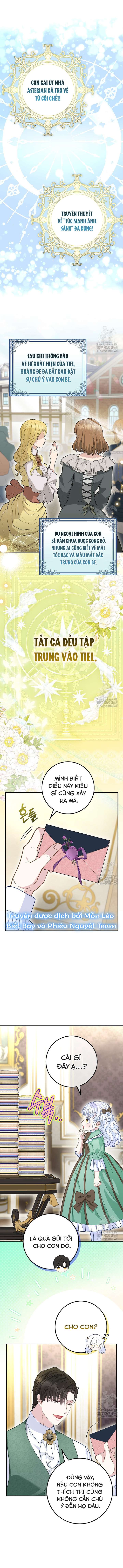 Tiểu Thư Báo Tuyết Của Gia Tộc Báo Đen Chapter 19 - Trang 3